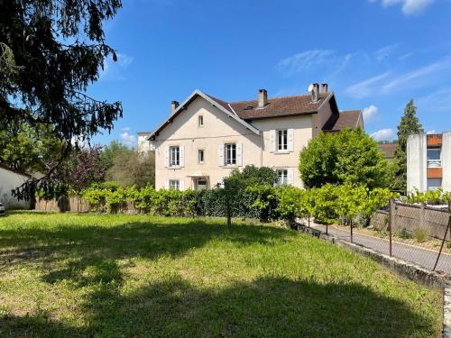 . Location La Ferté, calme et proximité centre ville classé 3 Étoiles