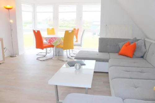 "Gästehaus Siebrecht" - Whg 4 in Grömitz, Deutschland