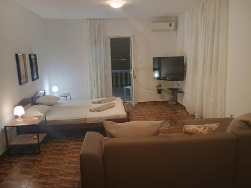 Apartmani Njivice in Njivice