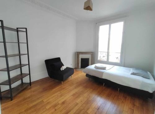 Plus disponible - Pension de famille - Colombes