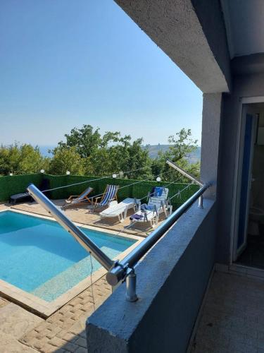 Paradise Pool Apartmani