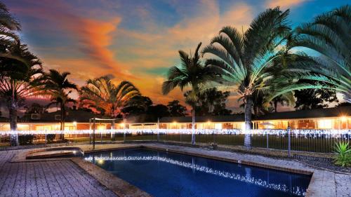 Koorawatha Homestead Motel - Queensland