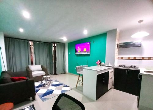 Apartamento privado y acogedor