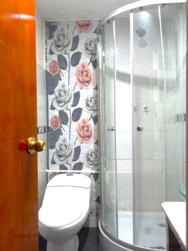 Mini apartamento Estudio Loft con cocina y baño para 2 personas - image 4
