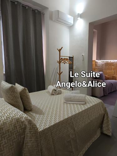 Le Suite Angelo&Alice, Marsala