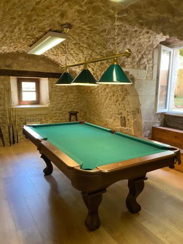 La Bourgeoise gîte à louer Les Meuniers