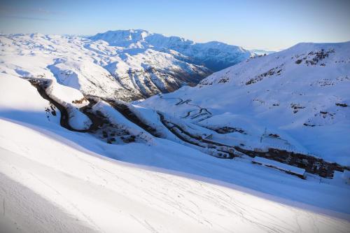 HOM I Edificio Valle Blanco Valle Nevado 2D2B SKI IN&OUT