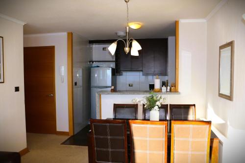 HOM I Edificio Valle Blanco Valle Nevado 2D2B SKI IN&OUT