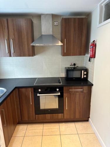 Entire studio flat, Manchester (fotografie 3)
