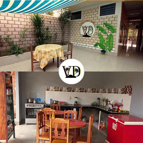 設施, Casa Hotel Vida Caranavi, La Paz in 哥羅伊哥