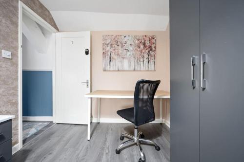 Private retreat For 3 Near City Centre, Manchester (fotografie 7)