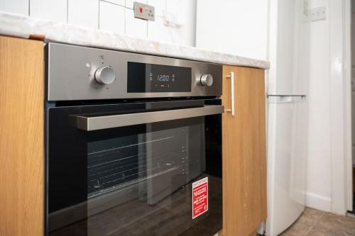 Private retreat For 3 Near City Centre, Manchester (fotografie 10)