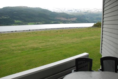 Omgeving, Fleischer's Motel in Vossevangen