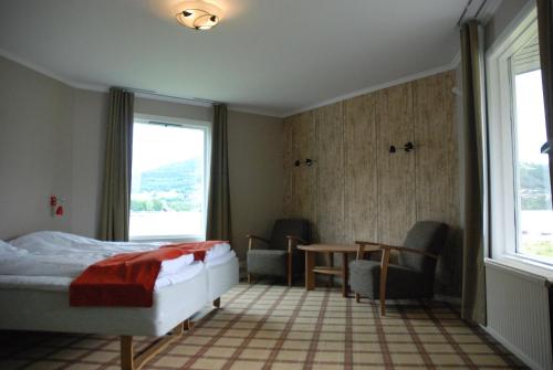Fleischer's Motel, Sogndal