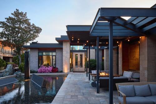 Vedere, Bardessono Hotel and Spa in Yountville