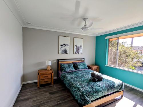 Ozzie Pozzie Backpackers