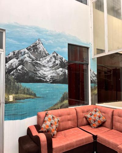 Sunrise Guest House in Huaraz