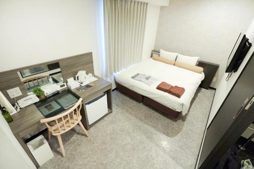 RE Hotel 梅田 Room Type - Double Room