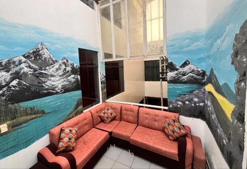 Sunrise Guest House in Huaraz