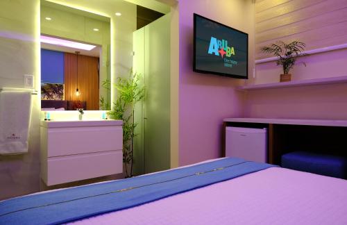 Standard Double Room room in Victoria City Hotel