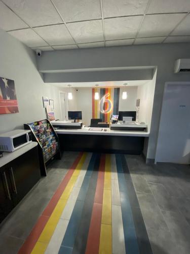 Motel 6 Manchester, TN in 田納西曼徹斯特 (TN)