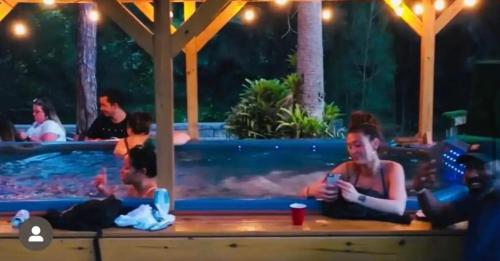 River resort, Swim spa, Adventure, Poker, Pole table in Tampa, USA