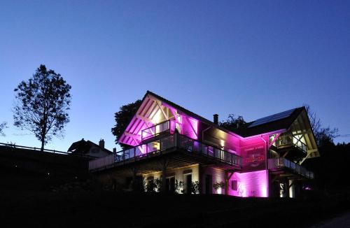 Chambres d'hôtes Couleurs Bois & Spa - main image