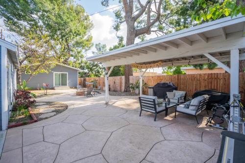 1 bd guest house in LA perfect for long term stay, Los Angeles (foto 4)