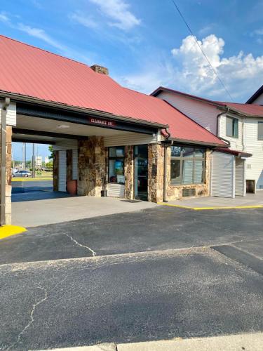 Motel 6 Manchester, TN in 田納西曼徹斯特 (TN)