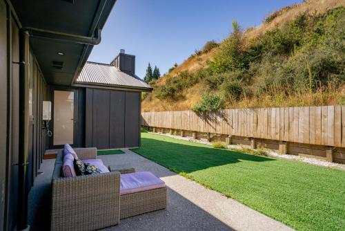 Residence in Queenstown 