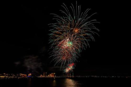 宮城海岸まで2分 周辺には飲食店多数の北谷エリア セブンヴィレッジ2階