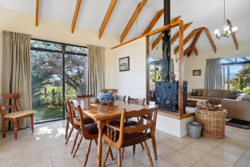 ทัศนียภาพภายนอกโรงแรม, Killeigh - Martinborough Holiday Home in มาร์ตินโบรช์