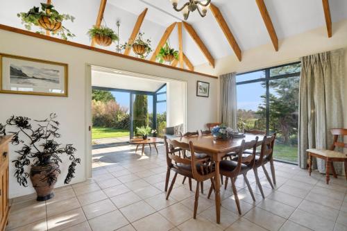 ทัศนียภาพภายนอกโรงแรม, Killeigh - Martinborough Holiday Home in มาร์ตินโบรช์