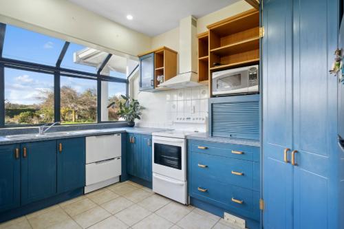 ทัศนียภาพภายนอกโรงแรม, Killeigh - Martinborough Holiday Home in มาร์ตินโบรช์