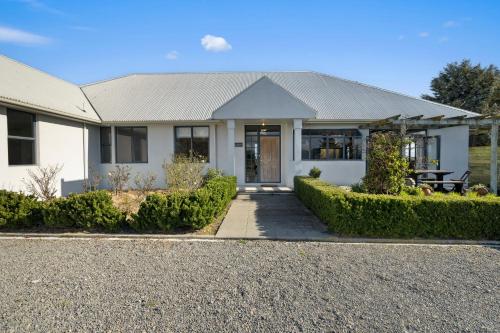 ทัศนียภาพภายนอกโรงแรม, Killeigh - Martinborough Holiday Home in มาร์ตินโบรช์