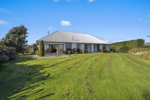 ทัศนียภาพภายนอกโรงแรม, Killeigh - Martinborough Holiday Home in มาร์ตินโบรช์