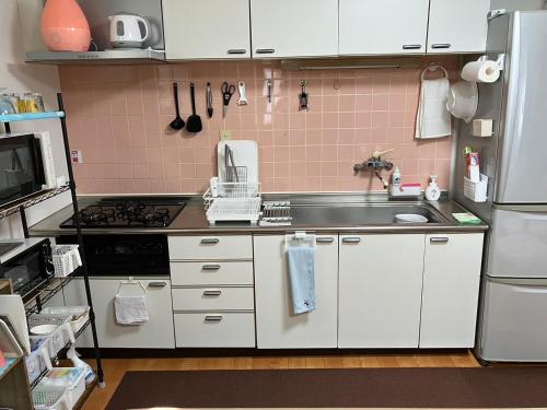 秋田ゲストハウス　BASE464