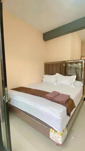 Bungalow avec 1&nbsp;chambre(s) de 20&nbsp;m² et 1&nbsp;salle(s) de bains privée(s) à Sabang (Diara Bungalow) near Île Pulau Rubiah