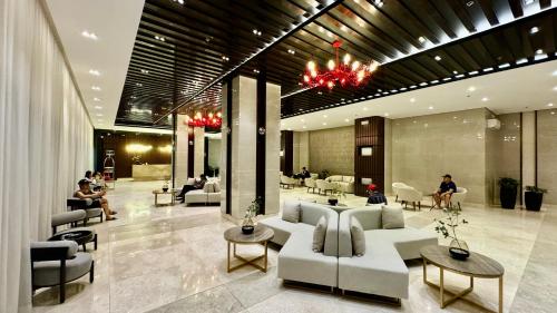 The GoodVibes Condotel Red Residences Makati, Manila