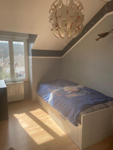 Maison avec exterieur gîte à louer Saint-Laurent