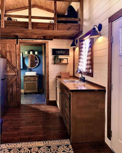 Tiny Home Resorts in Pottsboro, USA