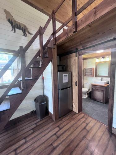 Tiny Home Resorts in Pottsboro, USA