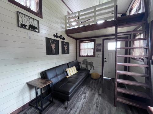 Tiny Home Resorts in Pottsboro, USA