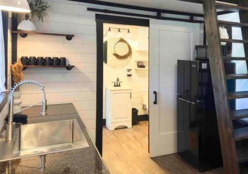 Tiny Home Resorts in Pottsboro, USA