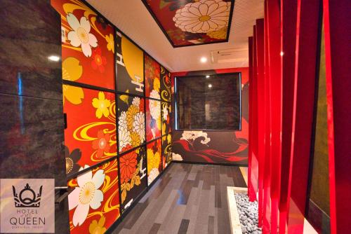 HOTEL The QUEEN   in Toyonaka