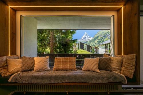 Haus Cervino - luxury apartment, Zermatt