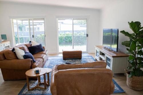 Corner Cottage- Pool Table, WiFi, AC & Firepit, Cessnock (zdjęcie 10)