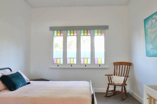 Corner Cottage- Pool Table, WiFi, AC & Firepit, Cessnock (zdjęcie 11)