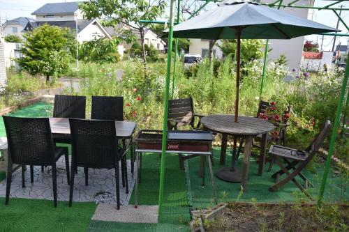 LY inn Chitoseairport