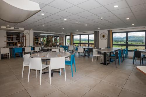 Restaurant, Le Piroulet in Bouvante